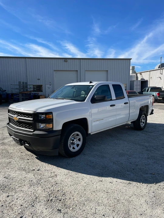 2014 Chevrolet Silverado 3rd Gen - Image 9 of 21