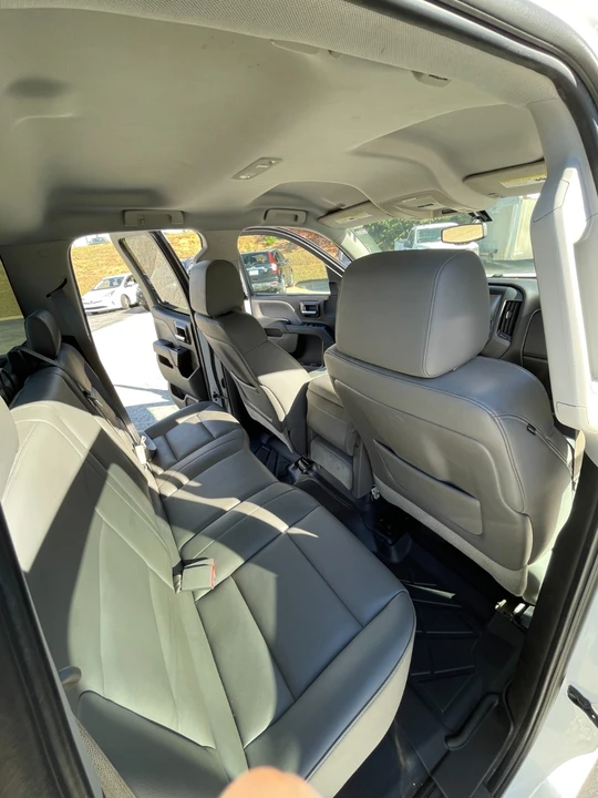 2014 Chevrolet Silverado 3rd Gen - Image 19 of 21