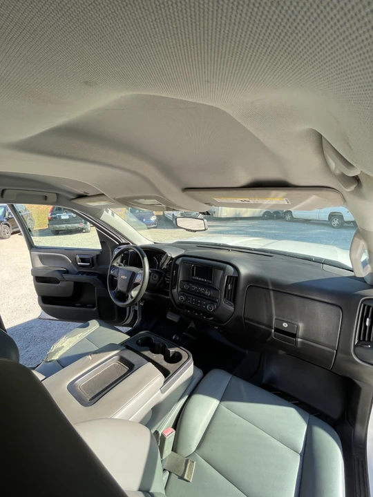 2014 Chevrolet Silverado 3rd Gen - Image 18 of 21