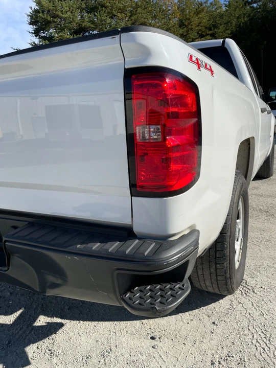 2014 Chevrolet Silverado 3rd Gen - Image 14 of 21