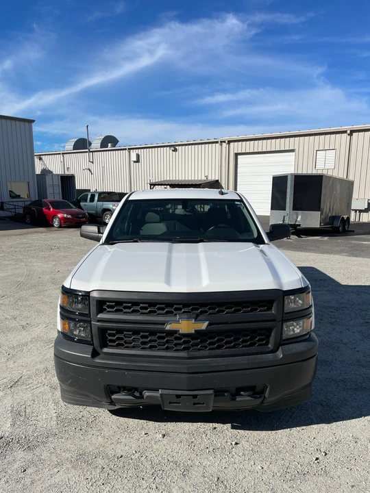 2014 Chevrolet Silverado 3rd Gen - Image 10 of 21