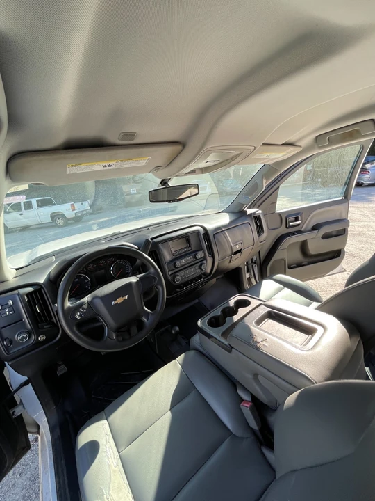 2014 Chevrolet Silverado 3rd Gen - Image 21 of 21