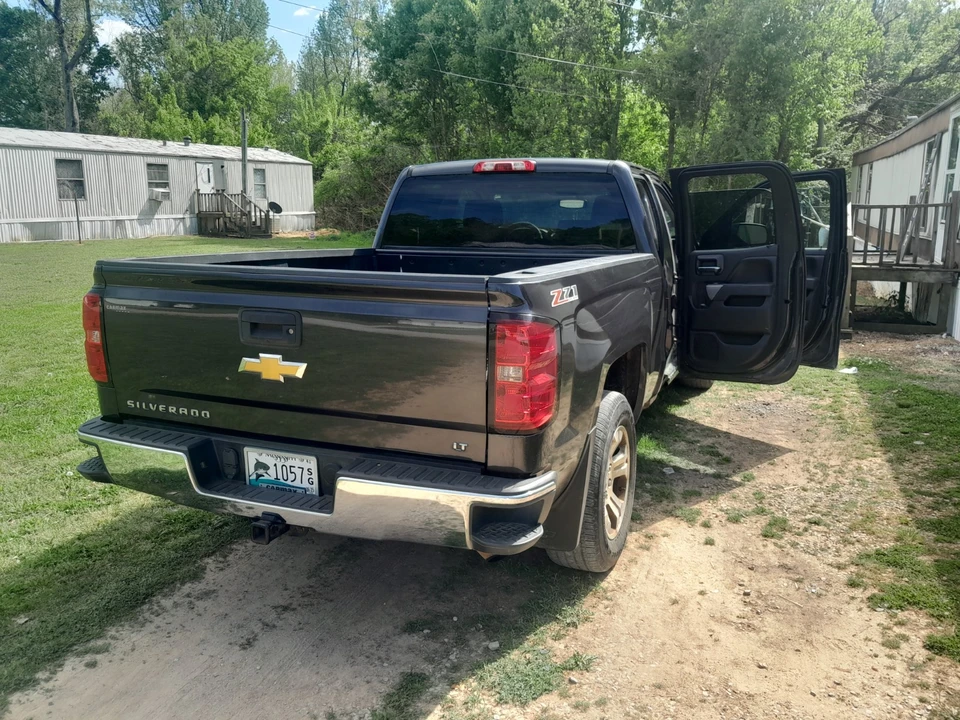 2014 Chevrolet Silverado 3rd Gen - Image 5 of 7