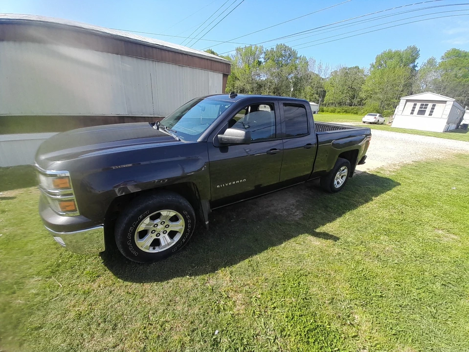2014 Chevrolet Silverado 3rd Gen - Image 7 of 7