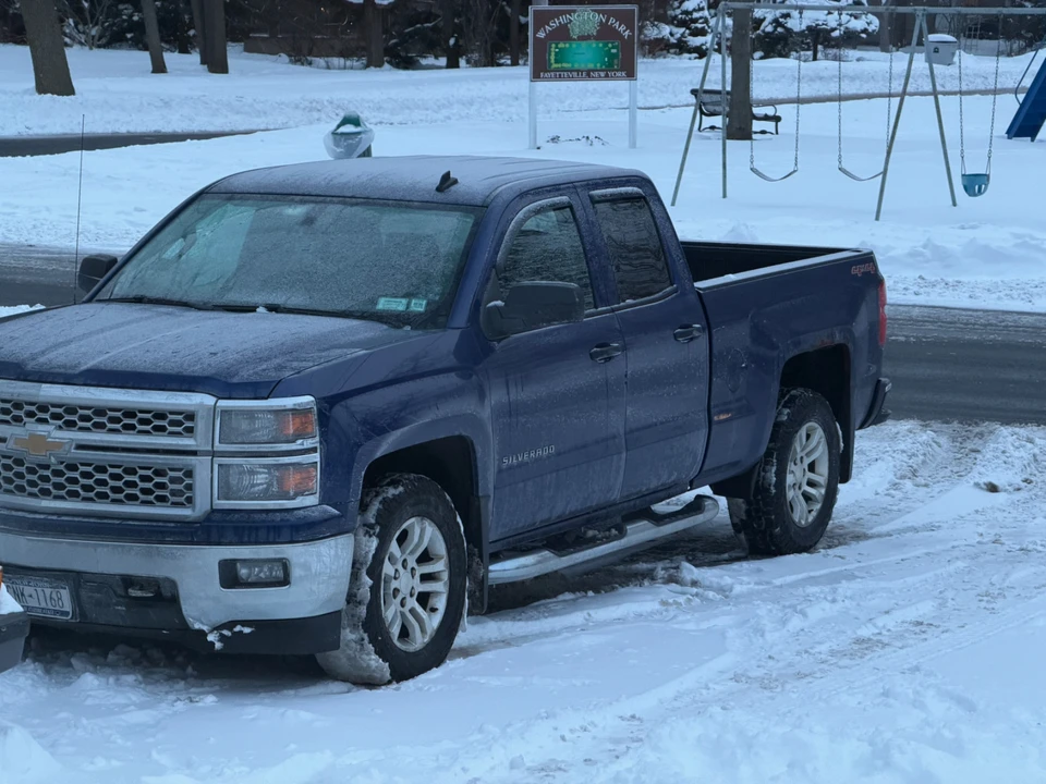 2014 Chevrolet Silverado 2nd Gen - Image 14 of 14