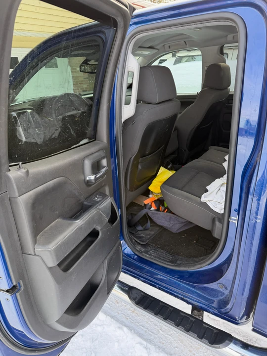 2014 Chevrolet Silverado 2nd Gen - Image 5 of 14