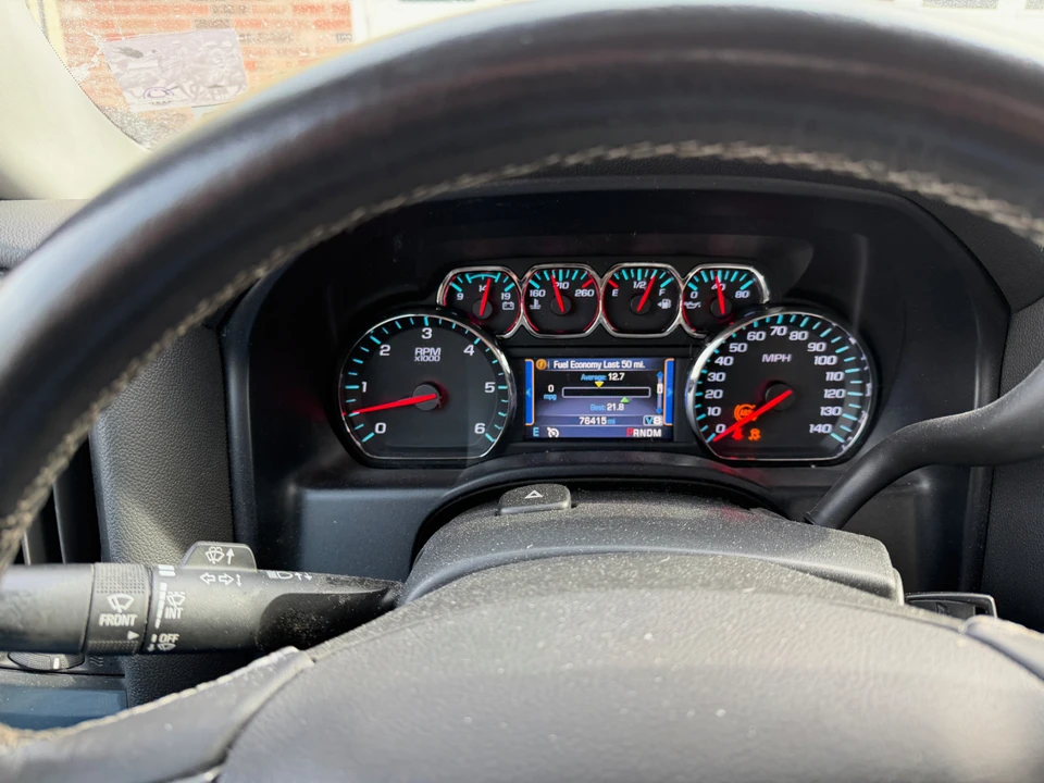 2014 Chevrolet Silverado 2nd Gen - Image 2 of 14