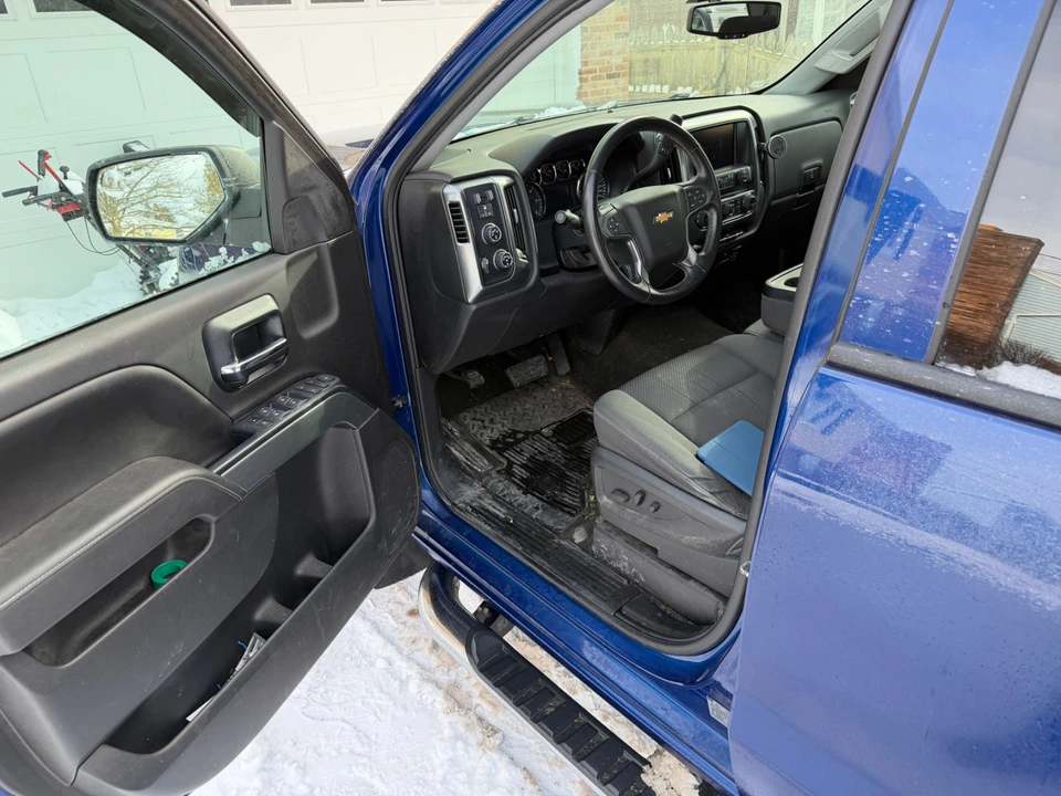 2014 Chevrolet Silverado 2nd Gen - Image 4 of 14