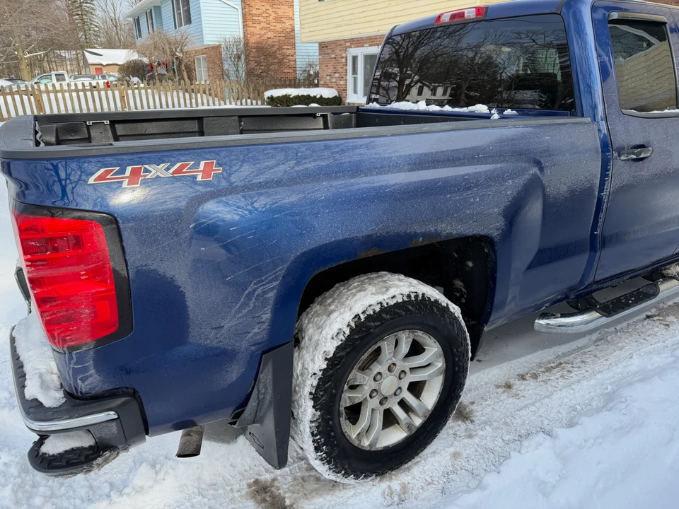 2014 Chevrolet Silverado 2nd Gen - Image 8 of 14