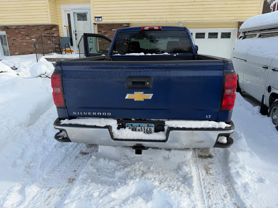 2014 Chevrolet Silverado 2nd Gen - Image 7 of 14