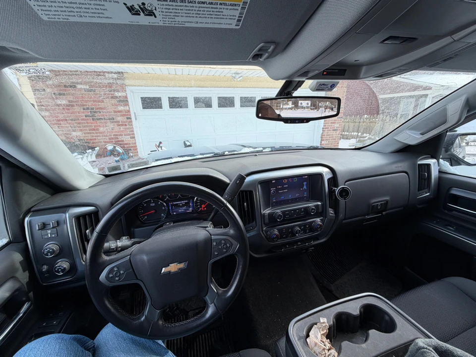 2014 Chevrolet Silverado 2nd Gen - Image 3 of 14