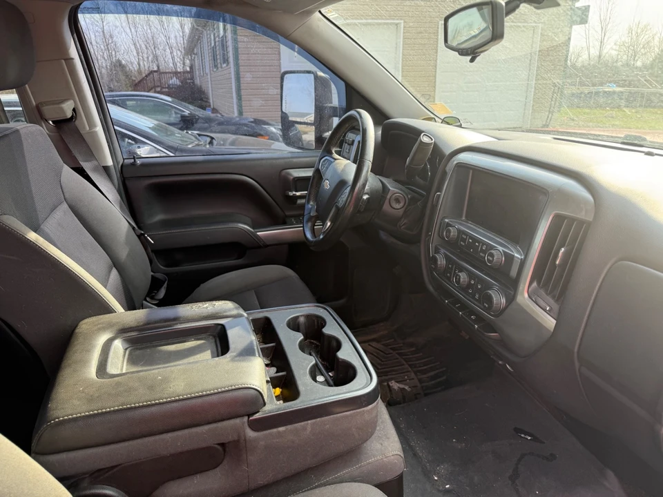 2014 Chevrolet Silverado 3rd Gen - Image 5 of 6