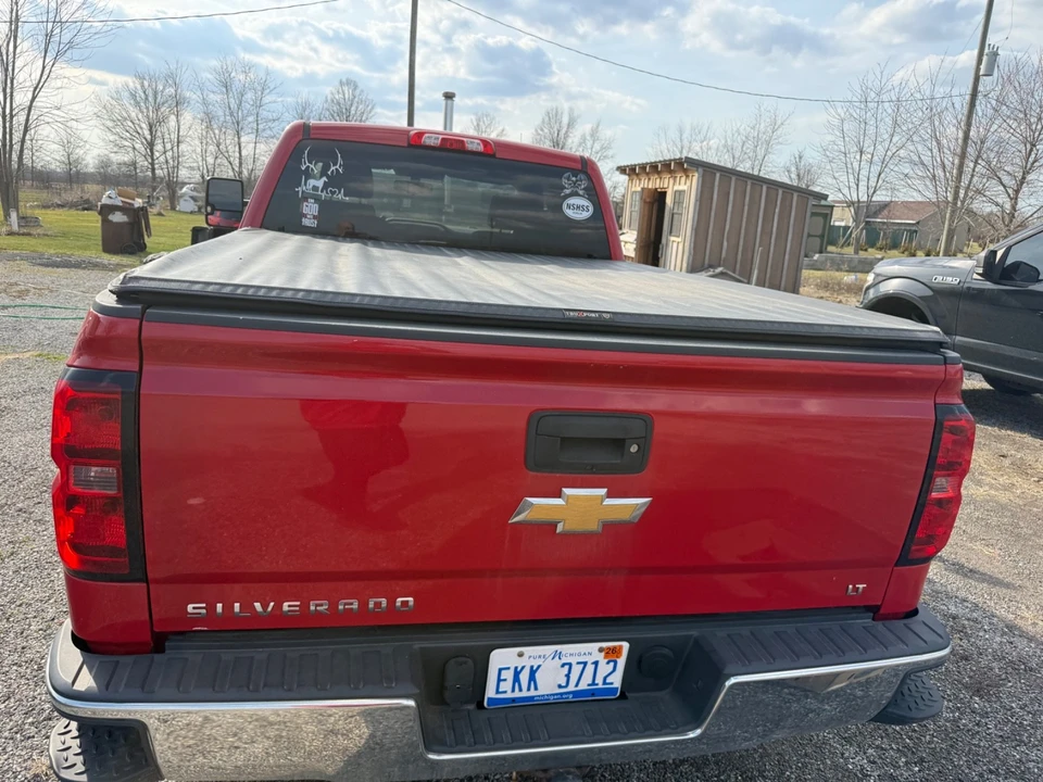 2014 Chevrolet Silverado 3rd Gen - Image 3 of 5