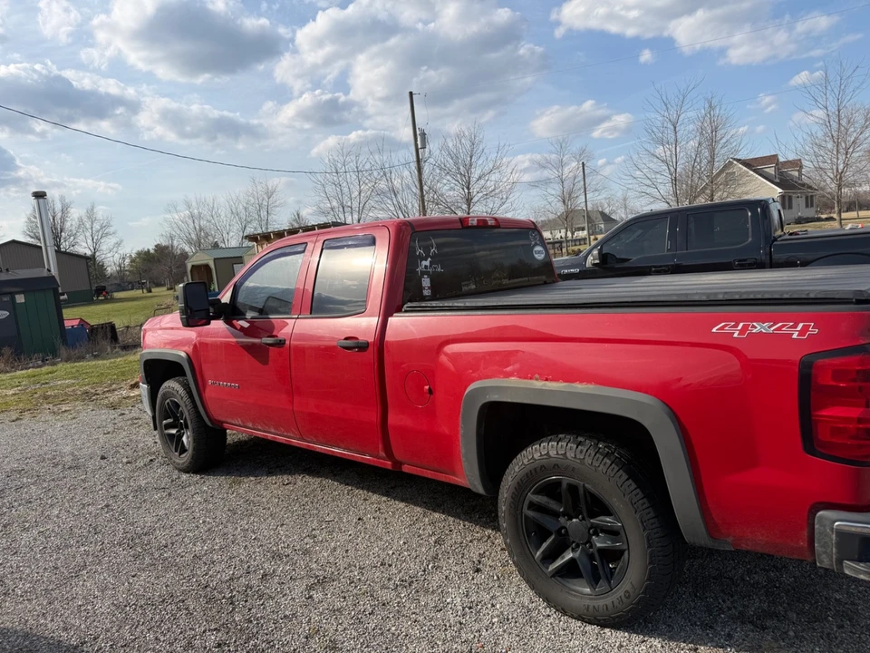 2014 Chevrolet Silverado 3rd Gen - Image 4 of 5
