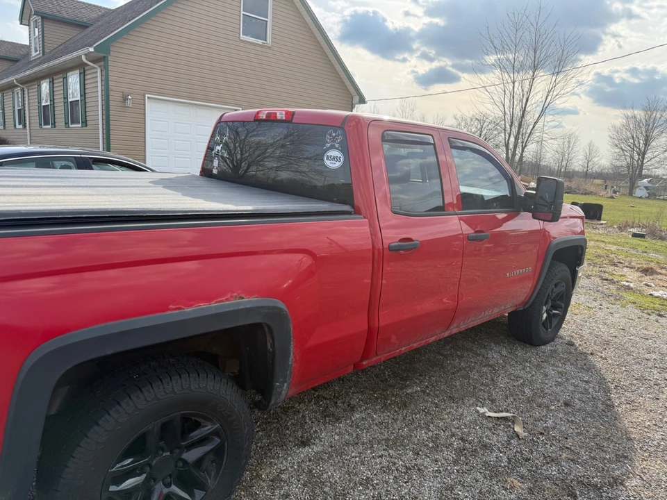 2014 Chevrolet Silverado 3rd Gen - Image 2 of 6