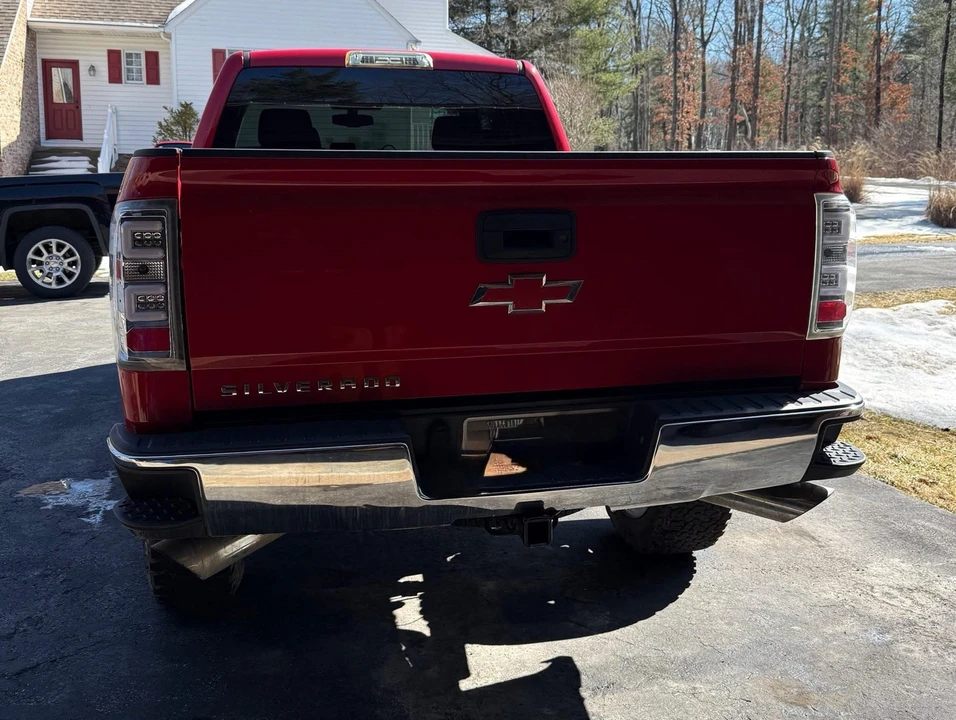 2014 Chevrolet Silverado 3rd Gen - Image 6 of 9