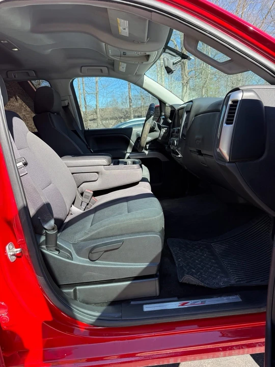 2014 Chevrolet Silverado 3rd Gen - Image 8 of 9