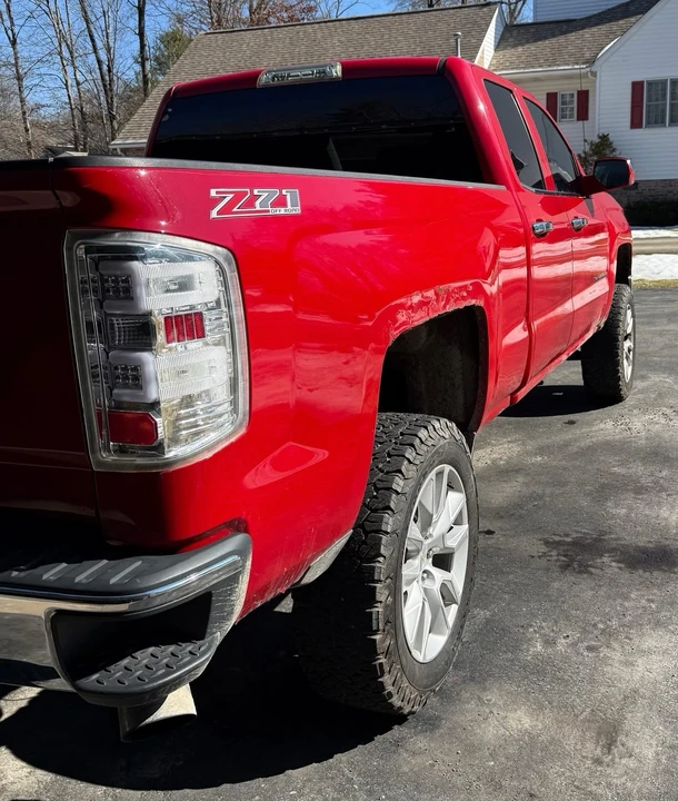 2014 Chevrolet Silverado 3rd Gen - Image 5 of 9