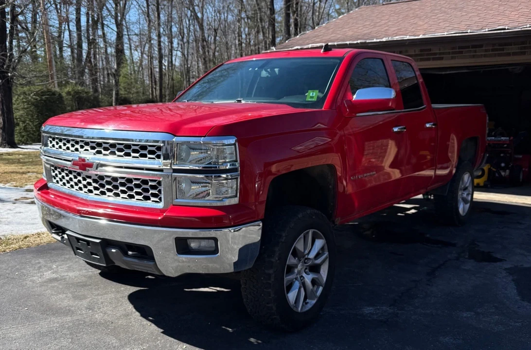 2014 Chevrolet Silverado 3rd Gen - Image 3 of 9