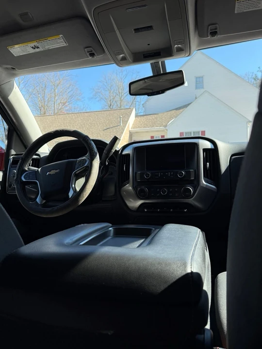 2014 Chevrolet Silverado 3rd Gen - Image 9 of 9