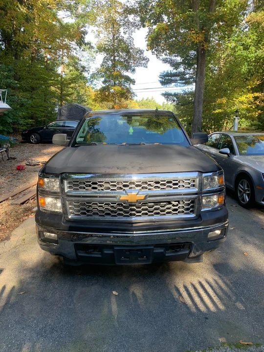 2014 Chevrolet Silverado 3rd Gen - Image 6 of 6