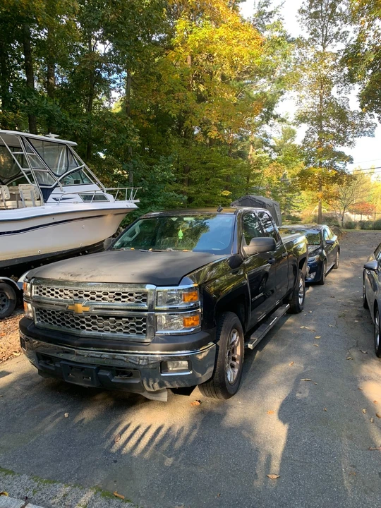 2014 Chevrolet Silverado 3rd Gen - Image 4 of 6