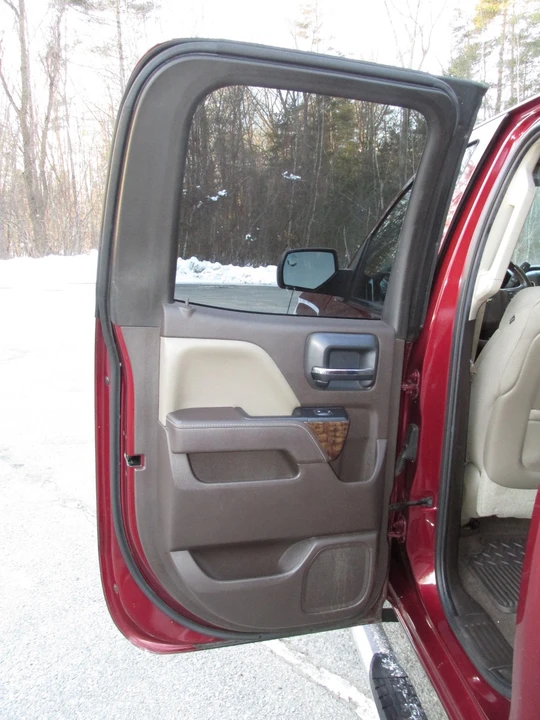 2014 Chevrolet Silverado 3rd Gen - Image 10 of 21