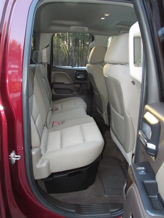 2014 Chevrolet Silverado 3rd Gen - Image 14 of 21