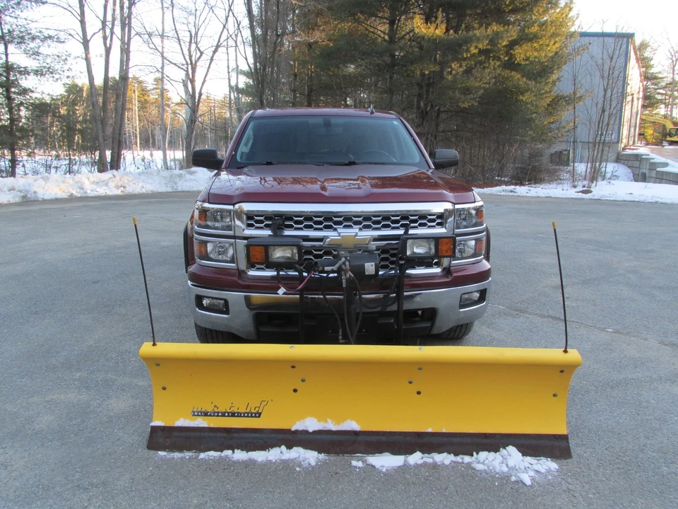 2014 Chevrolet Silverado 3rd Gen - Image 8 of 21