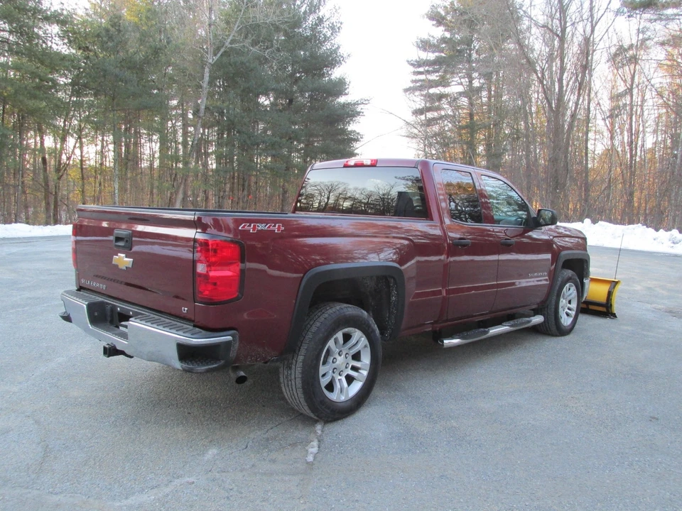 2014 Chevrolet Silverado 3rd Gen - Image 5 of 21