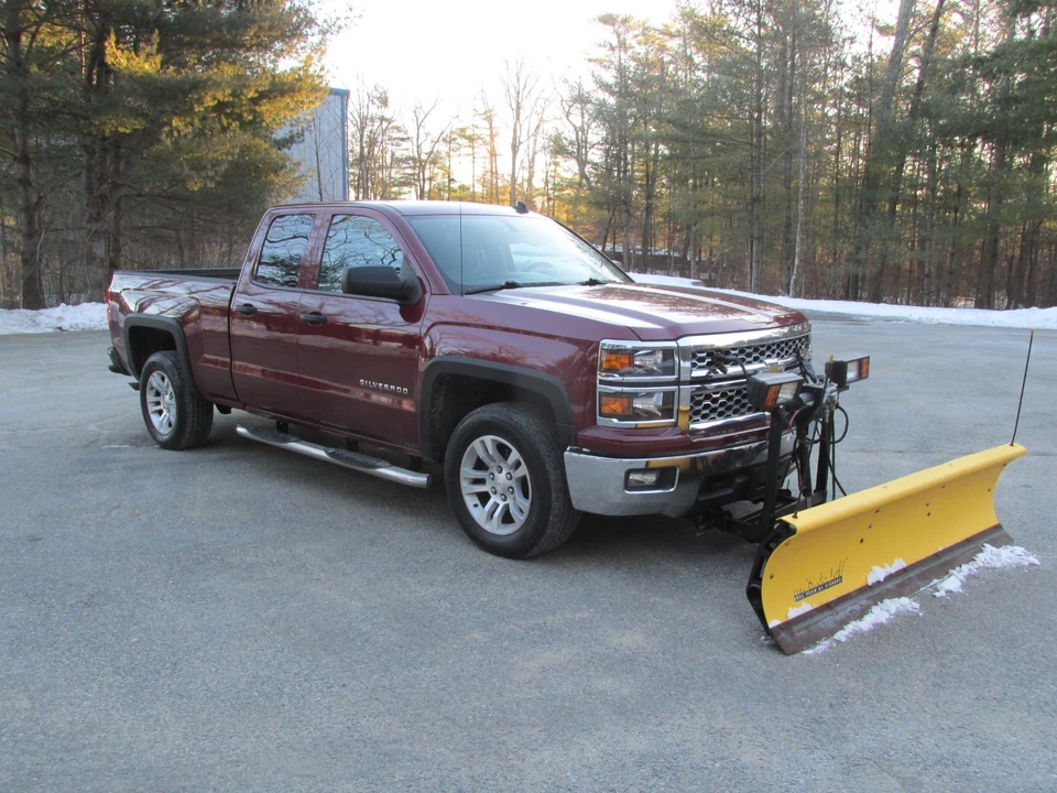2014 Chevrolet Silverado 3rd Gen - Image 7 of 21
