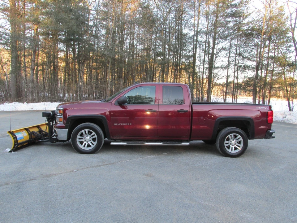 2014 Chevrolet Silverado 3rd Gen - Image 2 of 21