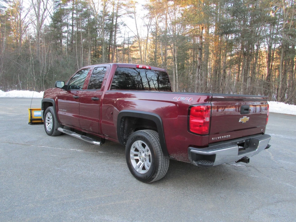 2014 Chevrolet Silverado 3rd Gen - Image 3 of 21