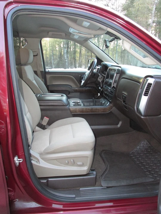 2014 Chevrolet Silverado 3rd Gen - Image 13 of 21