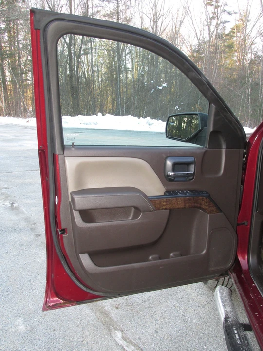 2014 Chevrolet Silverado 3rd Gen - Image 9 of 21