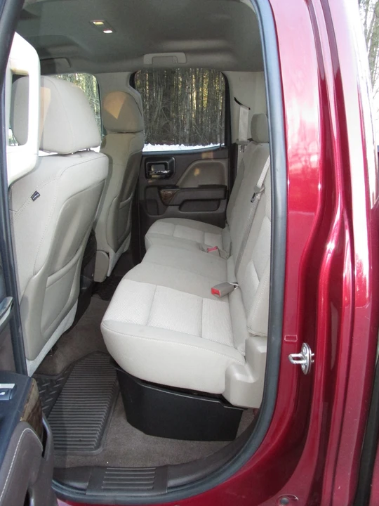 2014 Chevrolet Silverado 3rd Gen - Image 15 of 21
