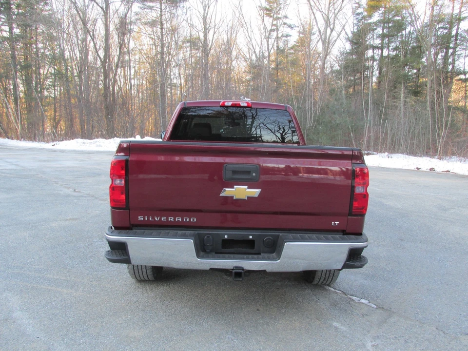 2014 Chevrolet Silverado 3rd Gen - Image 4 of 21