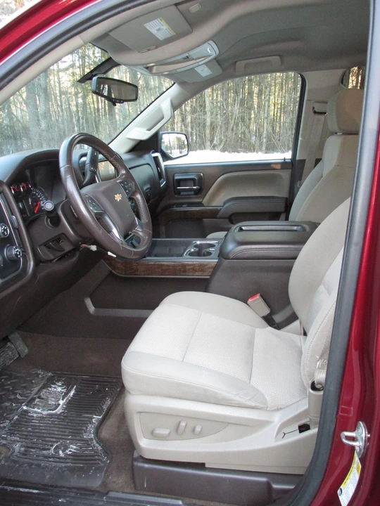 2014 Chevrolet Silverado 3rd Gen - Image 16 of 21