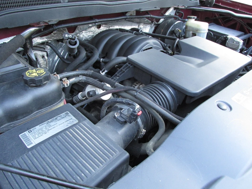 2014 Chevrolet Silverado 3rd Gen - Image 21 of 21