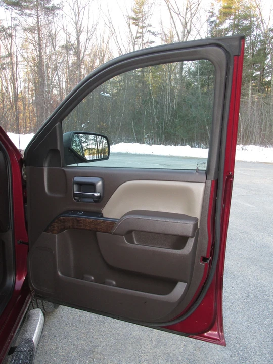 2014 Chevrolet Silverado 3rd Gen - Image 12 of 21