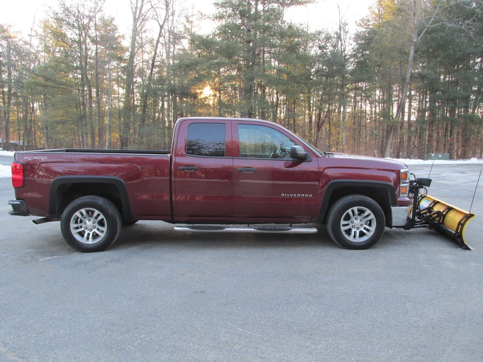 2014 Chevrolet Silverado 3rd Gen - Image 6 of 21