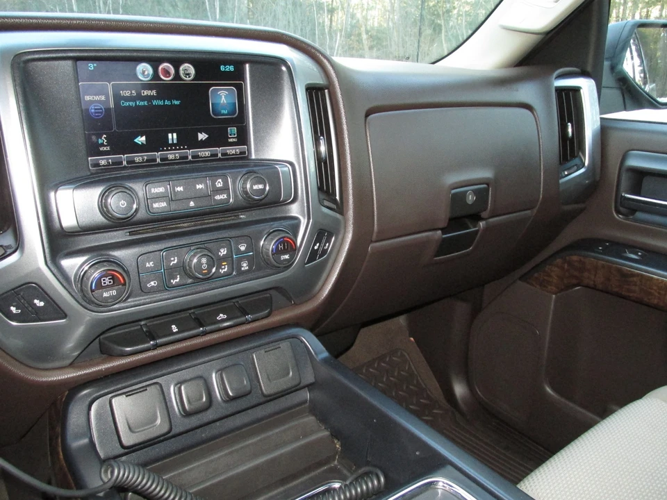 2014 Chevrolet Silverado 3rd Gen - Image 17 of 21
