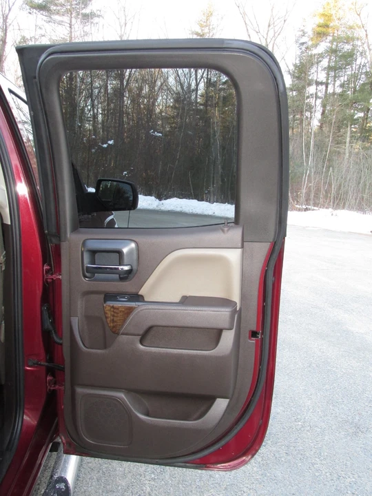 2014 Chevrolet Silverado 3rd Gen - Image 11 of 21
