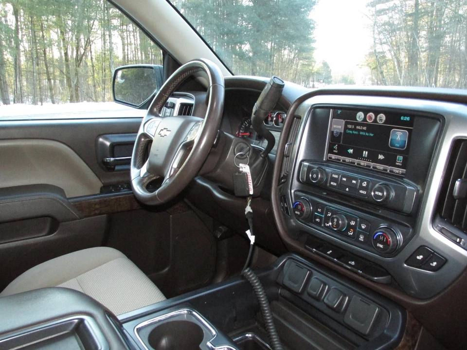 2014 Chevrolet Silverado 3rd Gen - Image 18 of 21