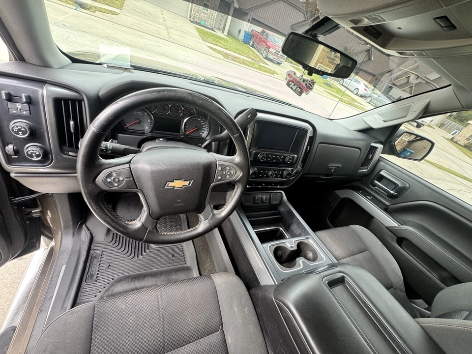 2014 Chevrolet Silverado 2nd Gen - Image 7 of 14