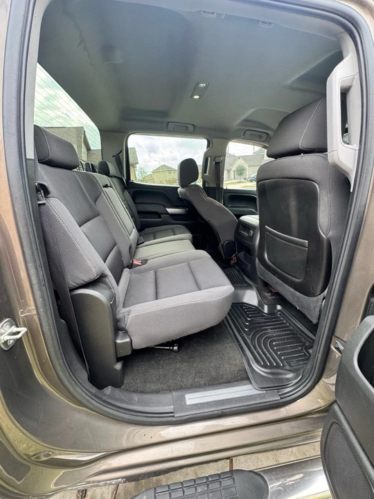 2014 Chevrolet Silverado 2nd Gen - Image 11 of 14
