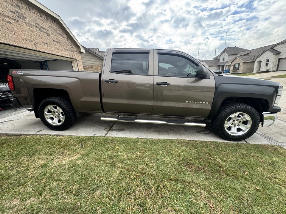 2014 Chevrolet Silverado 2nd Gen - Image 2 of 14