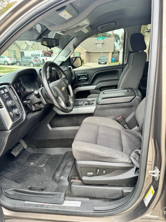 2014 Chevrolet Silverado 2nd Gen - Image 5 of 14