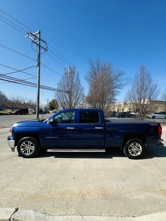 2014 Chevrolet Silverado 3rd Gen - Image 3 of 18