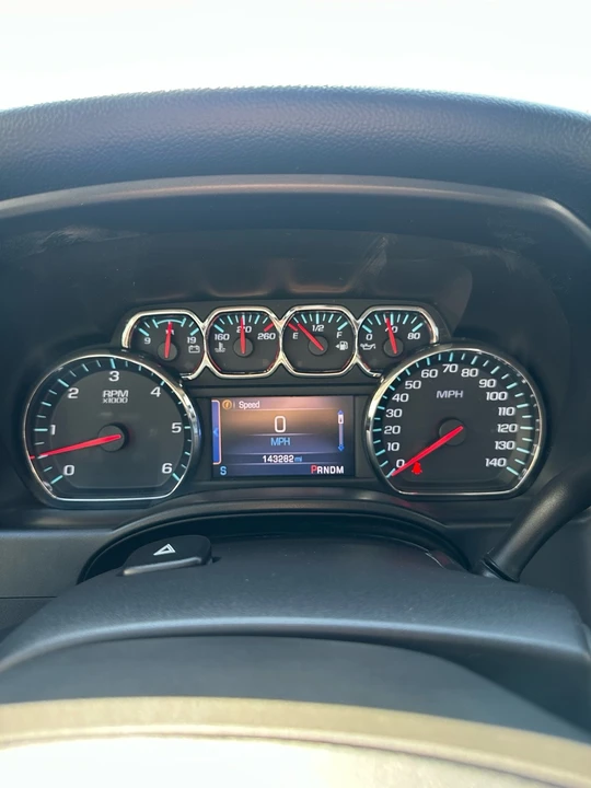 2014 Chevrolet Silverado 3rd Gen - Image 16 of 18